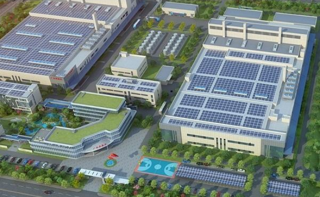 廣東盈華電子材料有限公司